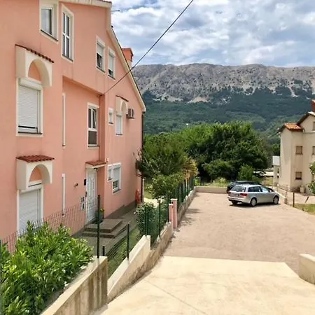 Appartement Ivy Rose Nr 2 Jurandvor